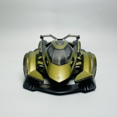 Mô Hình Xe ferrari F1 vàng đồng 1:22 Hợp kim - Có tiếng - đèn pha sáng - Dài 20cm - rộng 9cm - cao 5cm - nặng ~ 700gram - FULL BOX : box màu SKU : oto218 - N3-K7-T4-S1