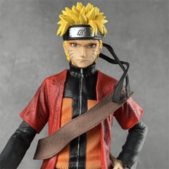 Mô Hình Naruto dáng đứng siêu ngầu có base cao - 42cm - Nặng - 2000gram - Figure Naruto - Box xốp Hộp carton