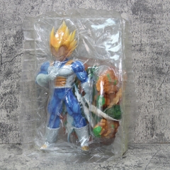 Mô hình DragonBall Vegeta kiêu hãnh + base tiểu cảnh siêu đẹp - Cao 34cm - nặng 1400Gram - Dragon Ball - Full Box