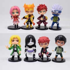 !!! 20 Túi mù ngầu nhiên Naruto - Blind box thử vận may để mở chúng những nhân vật hot nhất !!!!