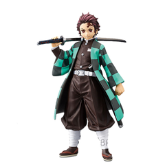 Mô hình đồ chơi - figure Demon Slayer Kamado Tanjirou -  Kimetsu No Yaiba - No Box