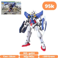 Mô hình GundamXG Gundam EXIA , hàng cao cấp - Cao 18cm - nặng 150gram - SKU : 00-01 - Figure Gundam - Có hộp màu N1-K17-T5-S2
