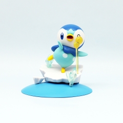 Mô Hình POKEMON Bộ 4 Pokemon có đế - Cao 8-10.5cm - Nặng 350gram - Pokemon - No Box - Bọc Túi OPP - N3-K35-T2-S1