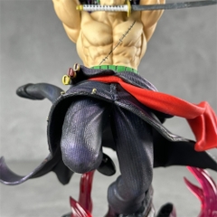 Mô Hình OnePiece zoro Chiến Đấu Siêu Ngầu Cao : 33cm nặng : 1000gram - One Piece - Hộp Carton -K14-T4-S3