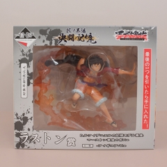 Mô hình OnePiece Luffy trạng thái chiến đấu - Cao 14cm - nặng 300gram - Figure One Piece - Full box - N1-K55-T5-S3