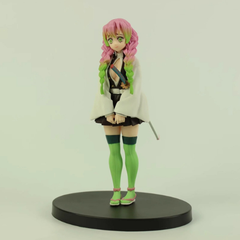 Mô hình đồ chơi - figure Demon Slayer Luyến trụ Kanroji Mitsuri - Kimetsu No Yaiba - No Box - N4-K11-BL4 - N1-K8-T2-S3