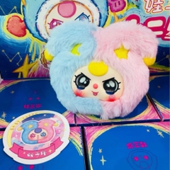 Hàng Chính Hãng - Blinbox babythree cung hoàng đạo blind box set 12 ngẫu nhiên - cao ~ 10cm - Nặng 500gram - Túi Mù - Hộp Màu