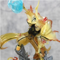 Mô hình nhân vật Naruto Lục đạo Cửu Vĩ Rasengan cao 28cm - Nặng ~ 2000gram - Figure Naruto - Full Box - Có hộp màu N1-K38-T4-S3