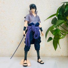 Mô hình đồ chơi - Sasuke Cao 28cm  hàng chất lượng -  Naruto - No Box - N1-K41-T1-S1