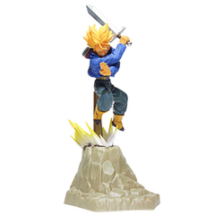Mô hình đồ chơi - Nhân Vật Trunks - Dragon Ball - Có Hộp Màu - K7-T2-S2