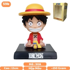 Mô Hình đồ chơi - Monkey D. Luffy 