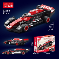 Bộ Lắp Ghép Mô Hình Xe Đua F1 71pcs. SKU: LG-9215-5 (VAT 001-07-15) - K116-T3-S5