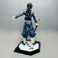 Mô Hình Kimetsu No Yaiba Thuỷ Trụ Tomioka Giyuu dáng đứng siêu ngầu cao 28cm nặng 700g - Figure Thanh gươm diệt quỷ - N4-K4-BL1 - N1-K14-T1-S1