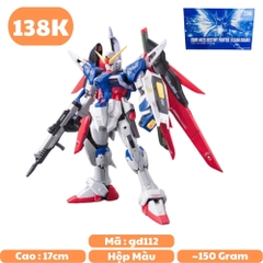 Mô hình Gundam HG 1/144 224A Cao 17cm - nặng 150gram - Figure Gundam - Có hộp màu SKU : 224A - N1-K11-T4-S1