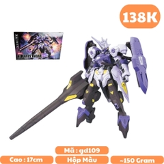 Mô hình Gundam HG 1/144 B035 Cao 17cm - nặng 150gram - Figure Gundam - Có hộp màu SKU : B035 - N1-K19-T4-S2