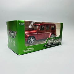 Mô Hình xe Jeep đỏ tỉ lệ 1:32 Hợp kim có thể mở cửa - bánh sau chạy cót - Dài 11.5cm - rộng 5cm - cao 5cm nặng : 200gram - FULL BOX : box màu SKU : oto208 - N3-K4-T4-S2
