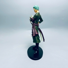 Mô Hình OnePiece zoro dáng đứng cầm kiếm siêu ngầu Cao : 18cm nặng 300g - One Piece - Bọc Túi Opp - No Box - N1-K37-T2-S8