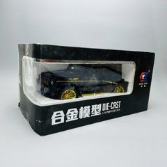 Mô Hình Xe G63 đen 1:24 Hợp kim có thể mở cửa - bánh sau chạy cót - Có tiếng - đèn pha sáng - Dài 22cm - rộng 9.5cm - cao 9.5cm - nặng ~ 1000gram - FULL BOX : box màu SKU : oto136 -n3-k8-t1-s2