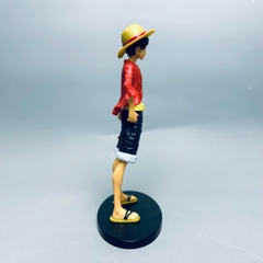 Mô Hình OnePiece Luffy dáng đứng siêu ngầu Cao : 18cm nặng 300g - One Piece - Bọc Túi Opp - No Box - N1-K37-T2-S12
