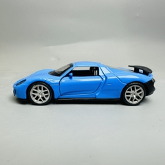 Mô Hình xe ferrari xanh dương - tỉ lệ 1:36 Hợp kim có thể mở cửa - bánh sau chạy cót - Dài 12cm - rộng 5cm - cao 4cm - nặng : 200gram - FULL BOX : box màu - SKU : oto268 - N3-K10-T3-S1