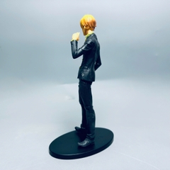 Mô Hình OnePiece Sanji dáng đứng siêu ngầu Cao : 18cm nặng 300g - One Piece - Bọc Túi Opp - No Box - N1-K37-T2-S2