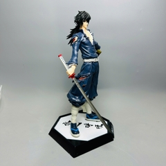 Mô Hình Kimetsu No Yaiba Thuỷ Trụ Tomioka Giyuu dáng đứng siêu ngầu cao 28cm nặng 700g - Figure Thanh gươm diệt quỷ - N4-K4-BL1 - N1-K14-T1-S1