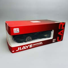 Mô Hình Xe ferrari F1 đen 1:22 Hợp kim - Có tiếng - đèn pha sáng - Dài 20cm - rộng 9cm - cao 5cm - nặng ~ 700gram - FULL BOX : box màu SKU : oto217 - N3-K8-T5-S4