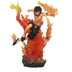 Mô hình đồ chơi -  ACE bản siêu cấp fzero - One Piece - No Box -  ( A - 12 )