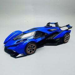 Mô Hình Xe ferrari F1 xanh dương 1:22 Hợp kim - Có tiếng - đèn pha sáng - Dài 20cm - rộng 9cm - cao 5cm - nặng ~ 700gram - FULL BOX : box màu SKU : oto216 - N3-K8-T4-S4