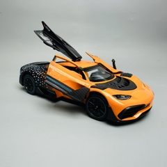 Mô Hình Xe Mercedes AMG ONE cam 1 :24 Hợp kim - Có tiếng - đèn pha sáng - Dài 21cm - rộng 9cm - cao 5cm - nặng ~ 1000gram - FULL BOX : box màu SKU : oto241 n3-k6-t2-s3
