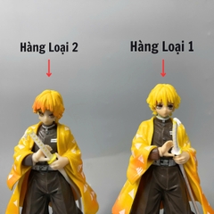 Mô hình Demon Slayer Agatsuma Zenitsu - Hàng Loại 2 - Figure Kimetsu No Yaiba