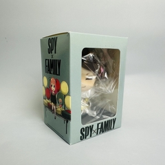 Mô Hình spy family Becky Blackbell lắc đầu - cao 13cm - ngang 9cm - dọc 7cm - nặng 200gram + Có BOX - N3-K23-T3-S1