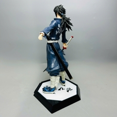 Mô Hình Kimetsu No Yaiba Thuỷ Trụ Tomioka Giyuu dáng đứng siêu ngầu cao 28cm nặng 700g - Figure Thanh gươm diệt quỷ - N4-K4-BL1 - N1-K14-T1-S1