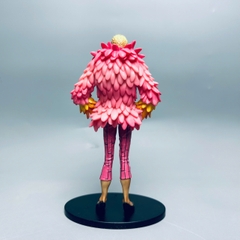 Mô Hình OnePiece doflamingo dáng đứng siêu ngầu Cao : 18cm nặng 300g - One Piece - Bọc Túi Opp - No Box - N1-K37-T2-S9