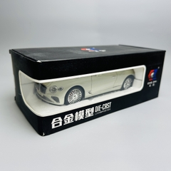 Mô Hình Xe benley trắng 1:24 Hợp kim - Có tiếng - đèn pha sáng - Dài 20cm - rộng 8.5cm - cao 6cm - nặng ~ 1000gram - FULL BOX : box màu SKU : oto248 - N3-K8-T3-S1