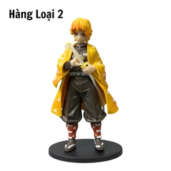 Mô hình Demon Slayer Agatsuma Zenitsu - Hàng Loại 2 - Figure Kimetsu No Yaiba