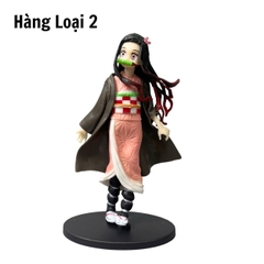 Mô hình Demon Slayer Kamado Nezuko - Hàng Loại 2 - Figure Kimetsu No Yaiba