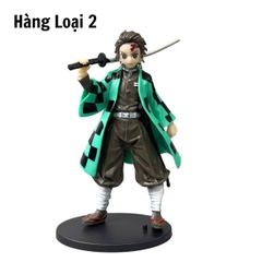 Mô hình Demon Slayer Kamado Tanjirou - Hàng Loại 2 - Figure Kimetsu No Yaiba