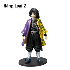Mô hình Demon Slayer Tomioka Giyuu - Hàng Loại 2 - Figure Kimetsu No Yaiba