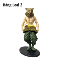 Mô hình Demon Slayer Hashibira Inosuke - Hàng Loại 2 - Figure Kimetsu No Yaiba