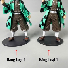 Mô hình Demon Slayer Kamado Tanjirou - Hàng Loại 2 - Figure Kimetsu No Yaiba