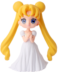 Mô Hình Thuỷ thủ mặt trăng siêu đáng yêu - Cao 13cm - nặng 100gram - Figure Thuỷ Thủ Mặt Trăng - K19 -T2 -S3