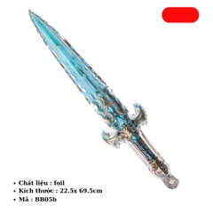 Set 10 Bóng bay cầm tay - SKU : BB05 - (VAT: 011-02-10)