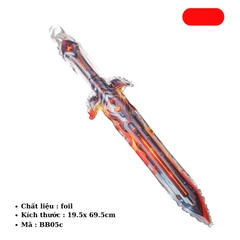 Set 10 Bóng bay cầm tay - SKU : BB05 - (VAT: 011-02-10)