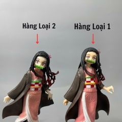 Mô hình Demon Slayer Kamado Nezuko - Hàng Loại 2 - Figure Kimetsu No Yaiba