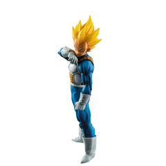Mô hình đồ chơi - Vegeta super saiyan siêu đẹp - Dragon Ball - No Box - K8-T2-S2