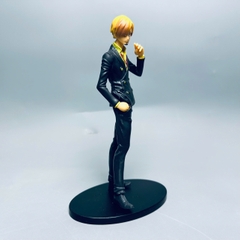 Mô Hình OnePiece Sanji dáng đứng siêu ngầu Cao : 18cm nặng 300g - One Piece - Bọc Túi Opp - No Box - N1-K37-T2-S2