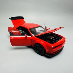 Mô Hình xe mustang đỏ 1:32 Hợp kim - Có tiếng - đèn pha sáng - Dài 15cm - rộng 7cm - cao 4cm - nặng ~ 500gram - FULL BOX : box màu SKU : oto259 n3-k1-t5-s2