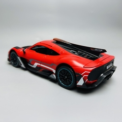 Mô Hình Xe Mercedes AMG ONE đỏ 1 :24 Hợp kim - Có tiếng - đèn pha sáng - Dài 21cm - rộng 9cm - cao 5cm - nặng ~ 1000gram - FULL BOX : box màu SKU : oto240 - N3-K12-T1-S1