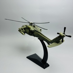 Mô Hình trực thăng 1:100 Hợp kim - Có tiếng - đèn pha sáng - Dài 25cm - rộng 10cm - cao 5cm - nặng ~ 1000gram - FULL BOX : box màu SKU : oto257 - N3-K2-T4-S1